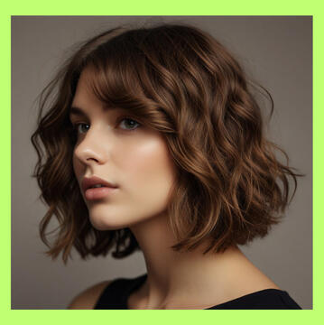 Wavy Bob